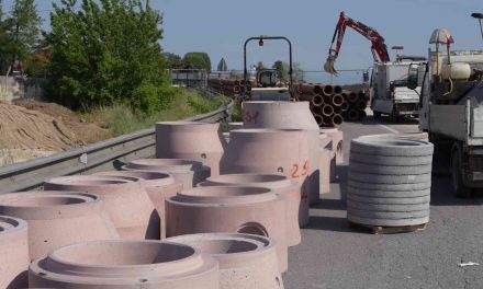 Oppeano. Al via il cantiere idrico per collegare Vallese e Raldon