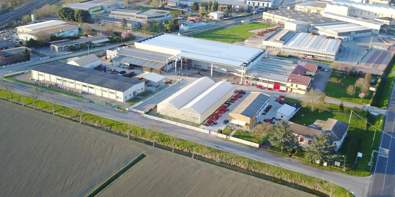 EnerG di Forigo protagonista a Macfrut 2026: robotica avanzata e agricoltura del futuro