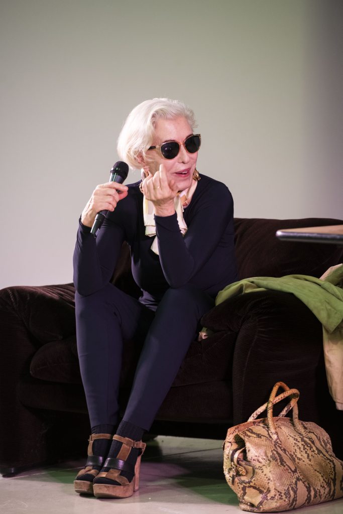 Moda, arte e musica si incontrano a Verona con “Immaginari di Moda” 1 Chiara Boni foto Caterina Parona