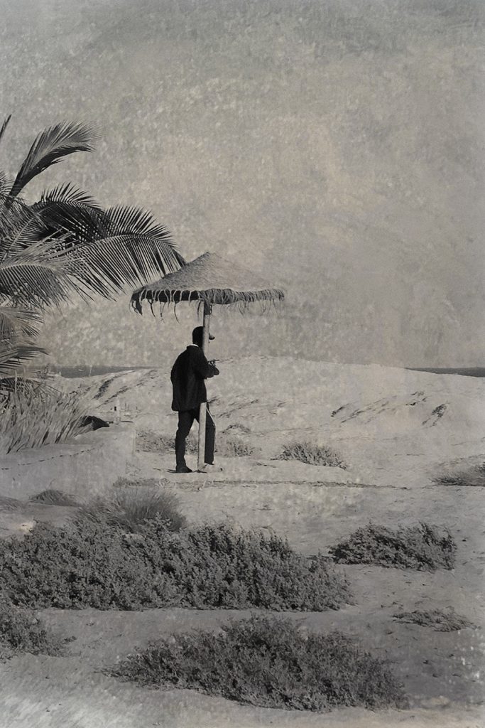 'Ti invito al viaggio'. Memoria, storia e immaginazione alla Sala Birolli 1 DIAMBRA MARIANI 015