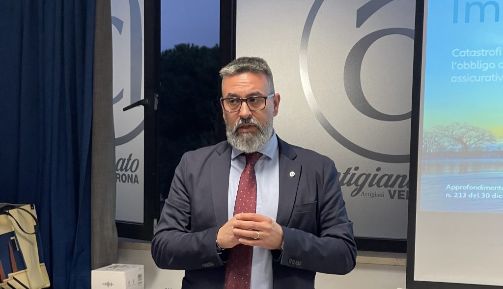Festa dell’Artigiano il 22 maggio a Custoza 1 Devis Zenari 1