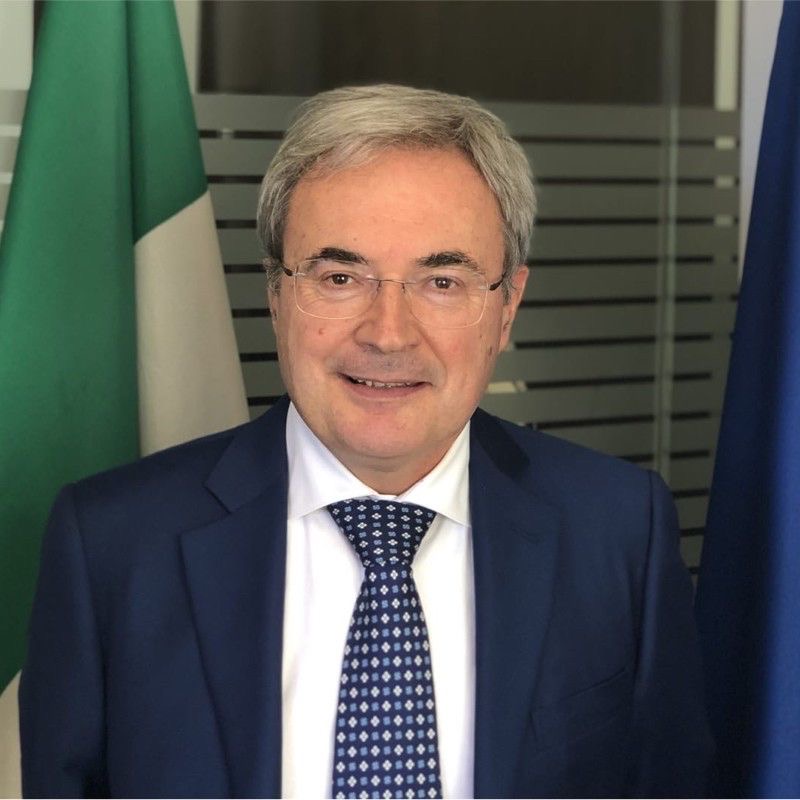 Pederzoli ed Evotec: nasce a Verona un nuovo polo d’eccellenza per la ricerca clinica e la medicina di precisione 1 Domenico Mantoan amministratore delegato Ospedale Pederzoli