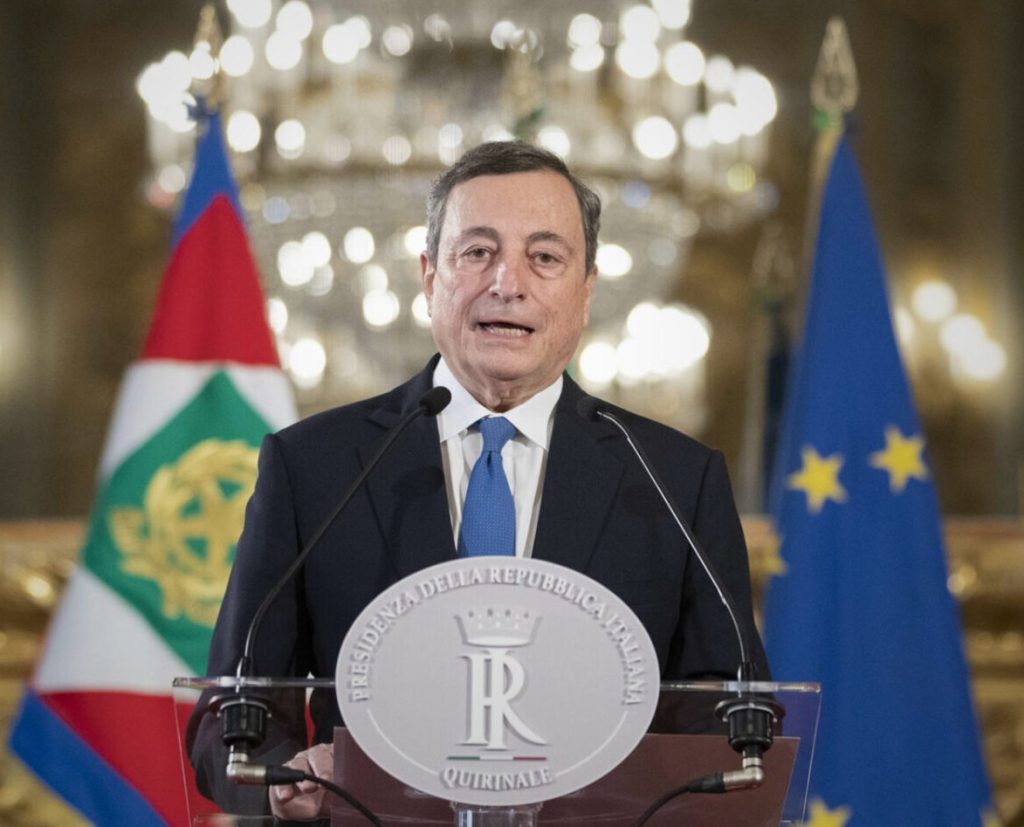 Occidente alla deriva 1 Draghi Quirinale 2756456781