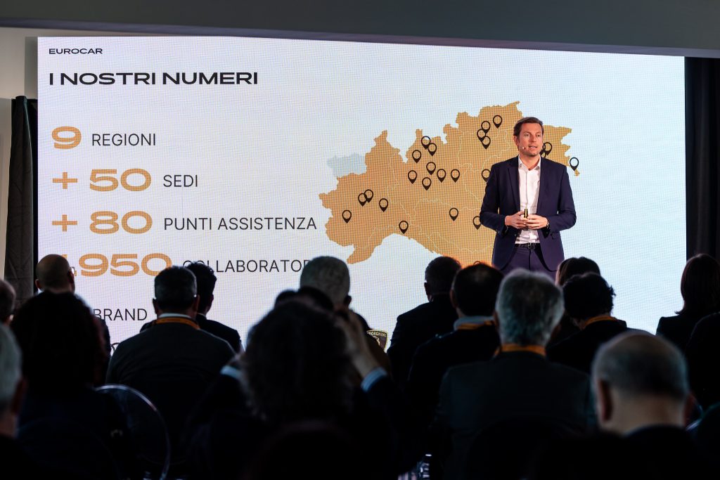 Cambio di insegna, addio concessionaria Vicentini. Arriva Eurocar 1 Eurocar ConfStampa 31marzo 2