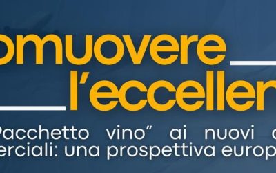 Vino e accordi commerciali: confronto a Verona con ministri e Ue