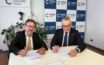 Scuola e impresa: firmato il protocollo tra Confimi e Provincia