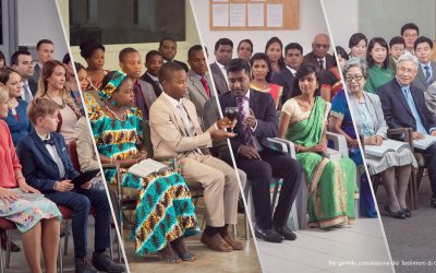 I Testimoni di Geova hanno ricordato “l’ultima cena”