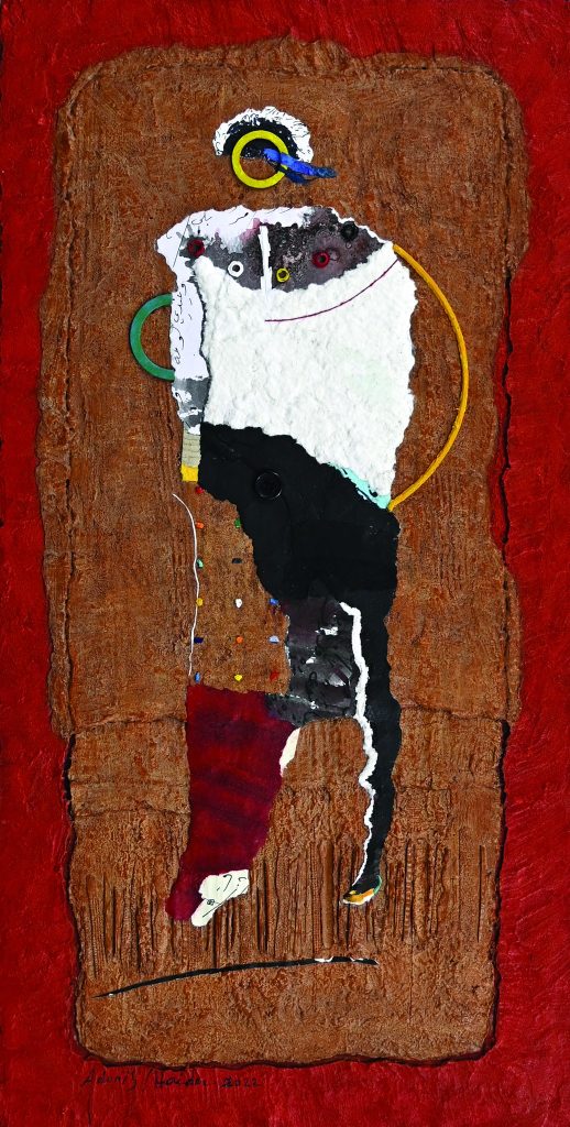 'Ti invito al viaggio'. Memoria, storia e immaginazione alla Sala Birolli 2 Haider