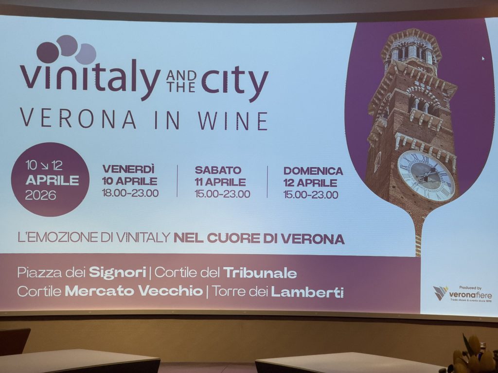 Vinitaly and the City, il vino scorre tra le piazze della città 3 Vinitaly and the City, il vino scorre tra le piazze della città