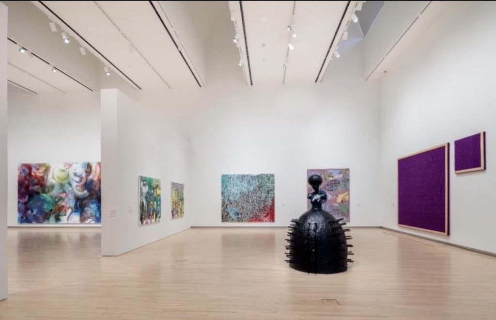 Sala Birolli, tre sguardi sul viaggio tra pittura e fotografia 1 Sala Birolli, tre sguardi sul viaggio tra pittura e fotografia