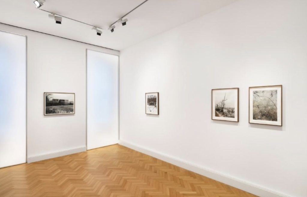 Sala Birolli, tre sguardi sul viaggio tra pittura e fotografia 4 Sala Birolli, tre sguardi sul viaggio tra pittura e fotografia