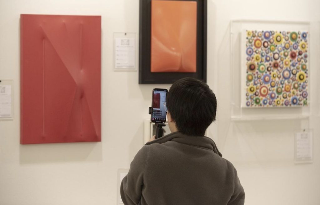 Sala Birolli, tre sguardi sul viaggio tra pittura e fotografia 3 Sala Birolli, tre sguardi sul viaggio tra pittura e fotografia