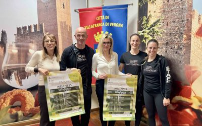 Park in Wellness torna al Castello di Villafranca