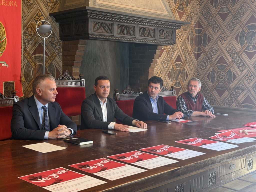 Lavagno ospita il campionato di S-cianco 1 Lavagno ospita il campionato di S-cianco