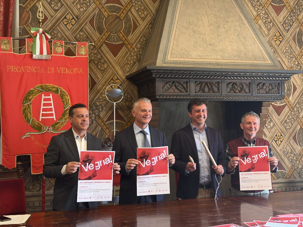 Lavagno ospita il campionato di S-cianco 2 Lavagno ospita il campionato di S-cianco