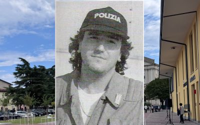 Legalità e memoria: monumento a Montinaro a Dossobuono