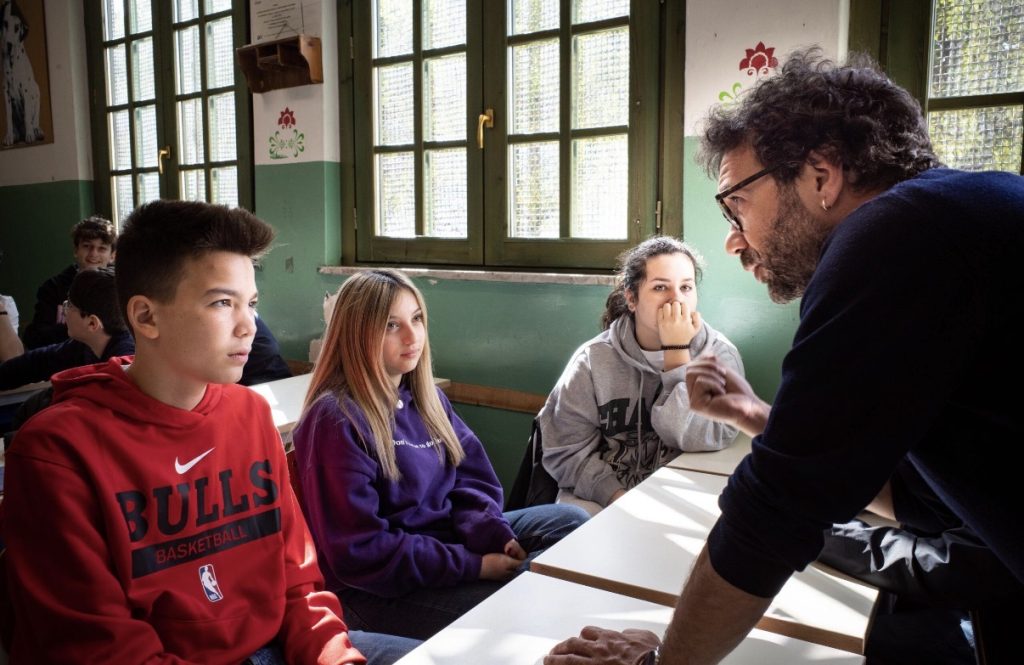 Verona ospita la Biennale dell’éducation nouvelle 1 Verona ospita la Biennale dell’éducation nouvelle