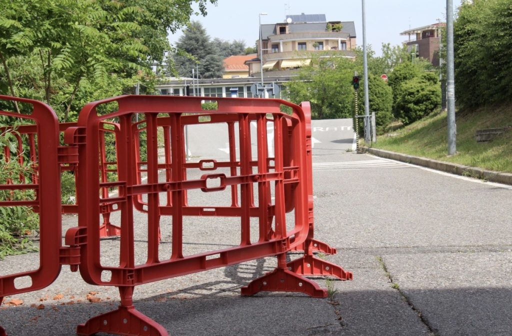 Cantiere Veronetta, lavori verso la chiusura dopo un anno di disagi 2 Cantiere Veronetta, lavori verso la chiusura