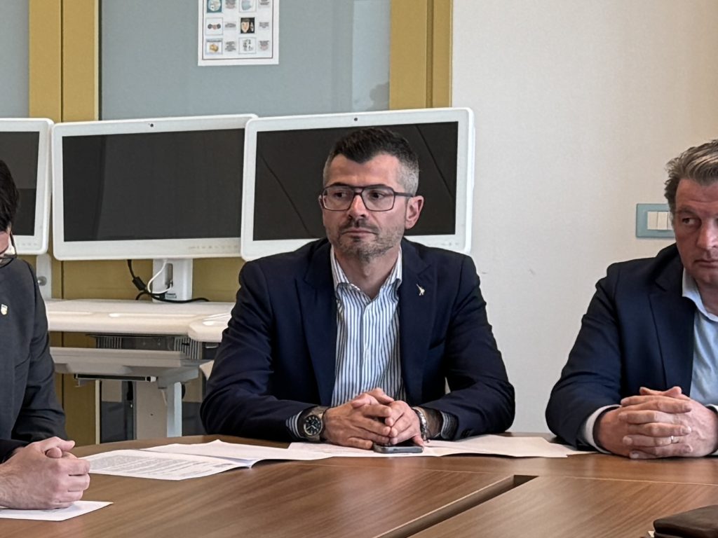 Al Magalini riaprono i posti letto di Pneumologia 6 IMG 4469