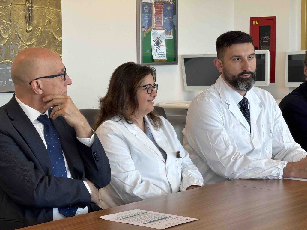 Al Magalini riaprono i posti letto di Pneumologia 2 IMG 4470