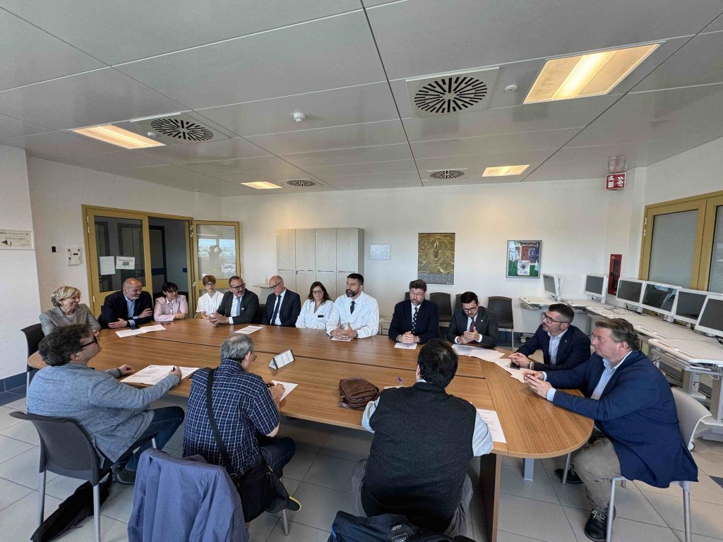 Al Magalini riaprono i posti letto di Pneumologia 1 IMG 4471