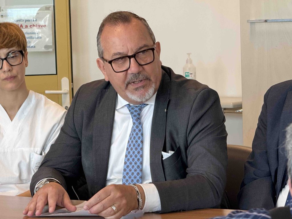 Al Magalini riaprono i posti letto di Pneumologia 3 IMG 4474