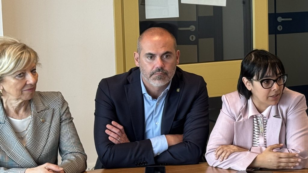 Al Magalini riaprono i posti letto di Pneumologia 4 IMG 4480