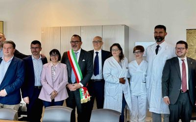 Al Magalini riaprono i posti letto di Pneumologia