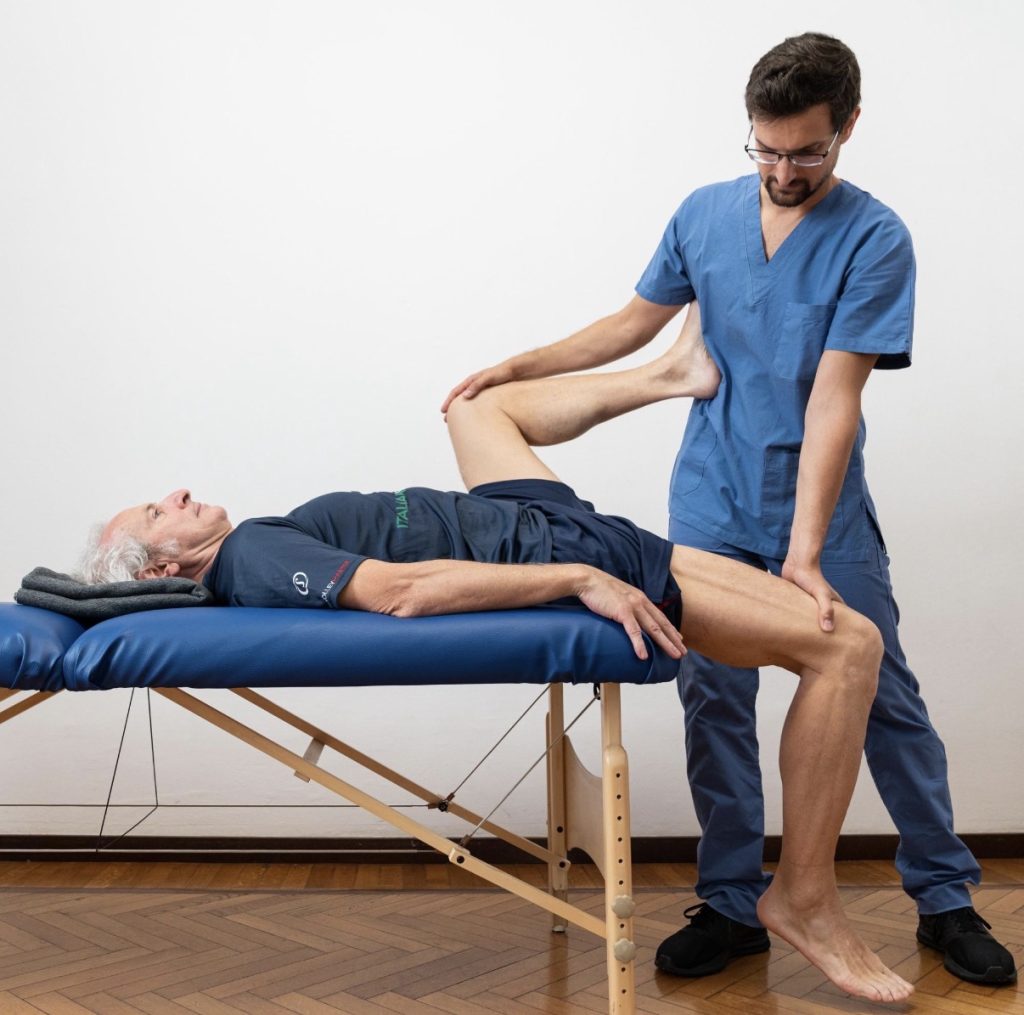 Spasticità: a Verona si cura con il freddo 4 Spasticità, a Verona si cura con il freddo