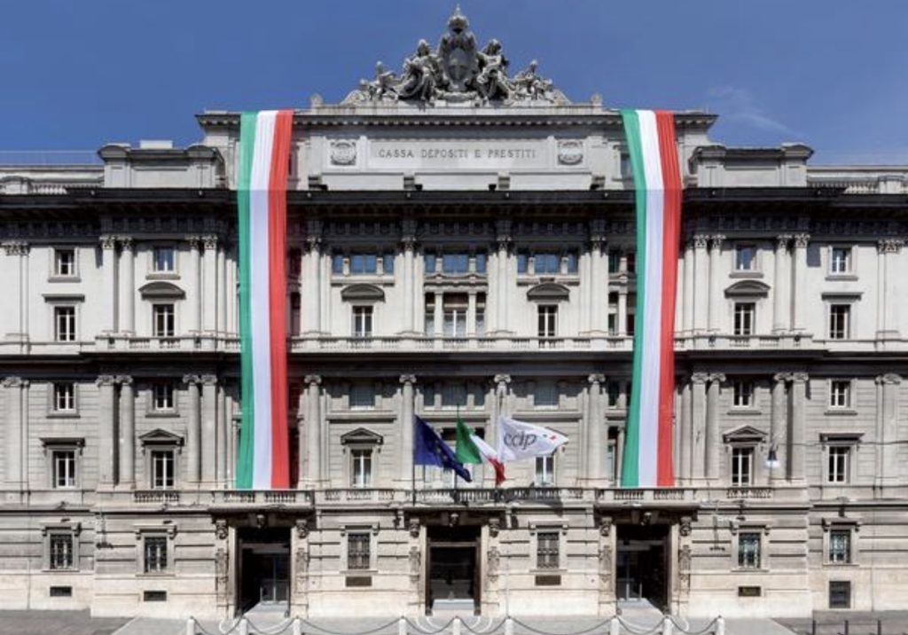 CDP, Pasini: “Dopo il PNRR resti perno dello sviluppo” 1 CDP, Pasini: “Dopo il PNRR resti perno dello sviluppo”