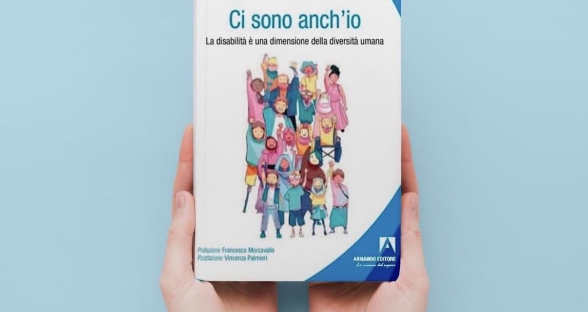 “Ci sono anch’io, la disabilità oltre lo sguardo che manca”