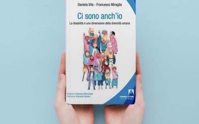 “Ci sono anch’io, la disabilità oltre lo sguardo che manca”