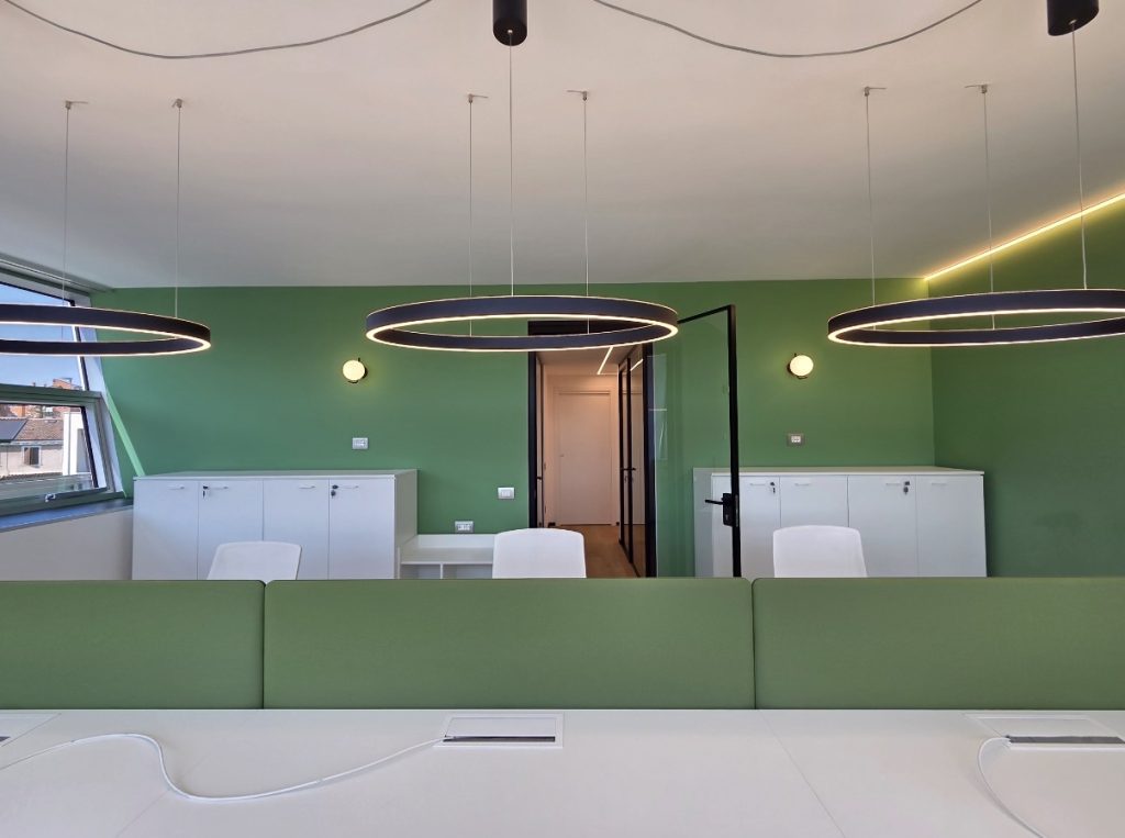 White Energy Group inaugura la nuova sede a Verona 2 White Energy Group inaugura la nuova sede a Verona