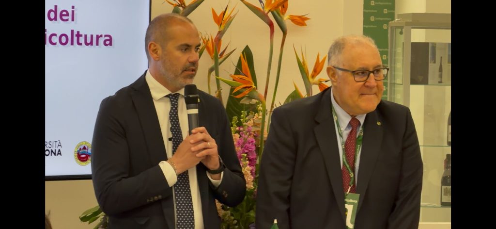 Dalle potature all’energia, il vigneto prova a chiudere il cerchio 1 Dalle potature all’energia, il vigneto prova a chiudere il cerchio