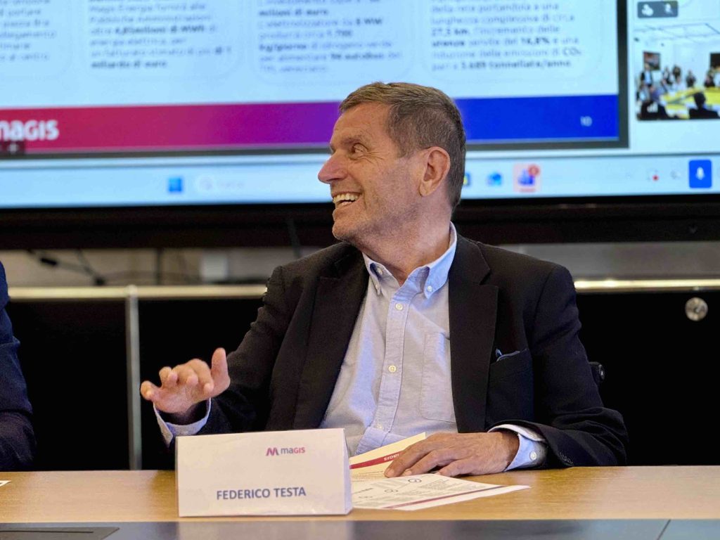 Gruppo Magis, risultati 2025 in crescita: superati i target del piano industriale al 2030 2 IMG 4565