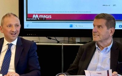 Gruppo Magis, risultati 2025 in crescita: superati i target del piano industriale al 2030