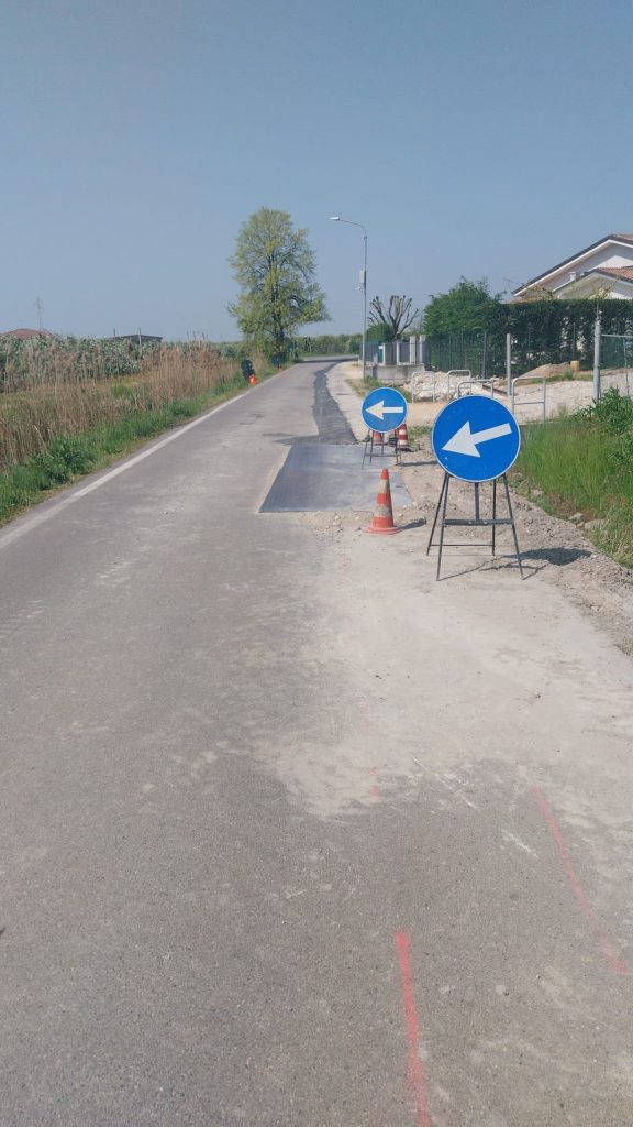 Palù allaccia nuove reti, lavori per 800 mila euro 2 Palù allaccia nuove reti, lavori per 800 mila euro