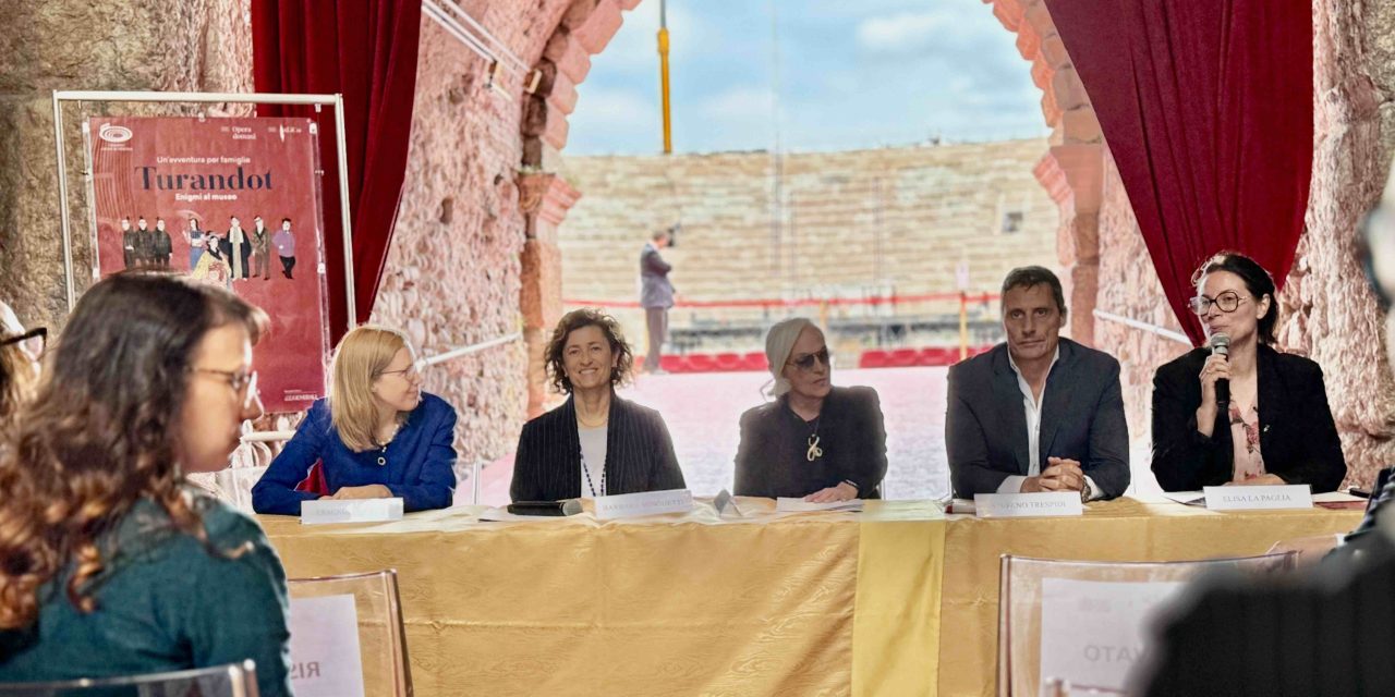 In Arena debutta la prima opera per ragazzi