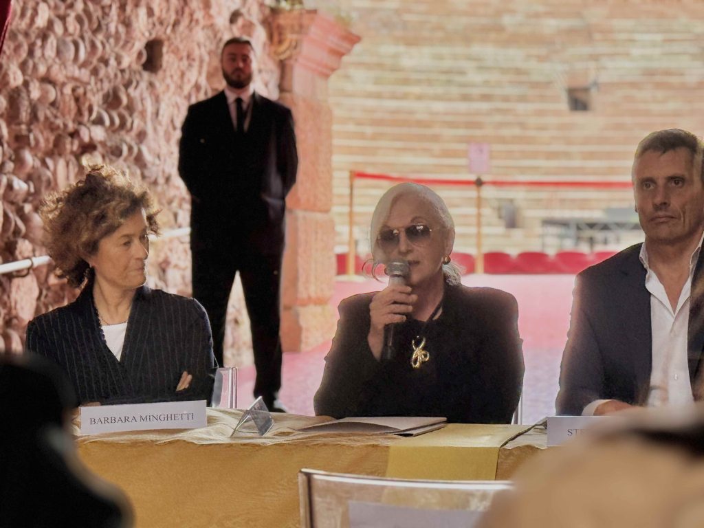 In Arena debutta la prima opera per ragazzi: “Turandot. Enigmi al Museo” conquista famiglie e scuole 1 IMG 4598