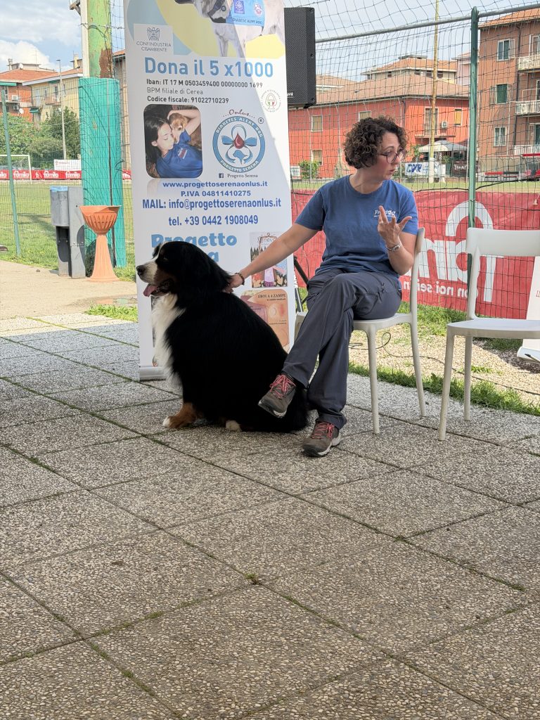 Una seconda occasione a sei zampe, dal carcere al lavoro 2 IMG 4687