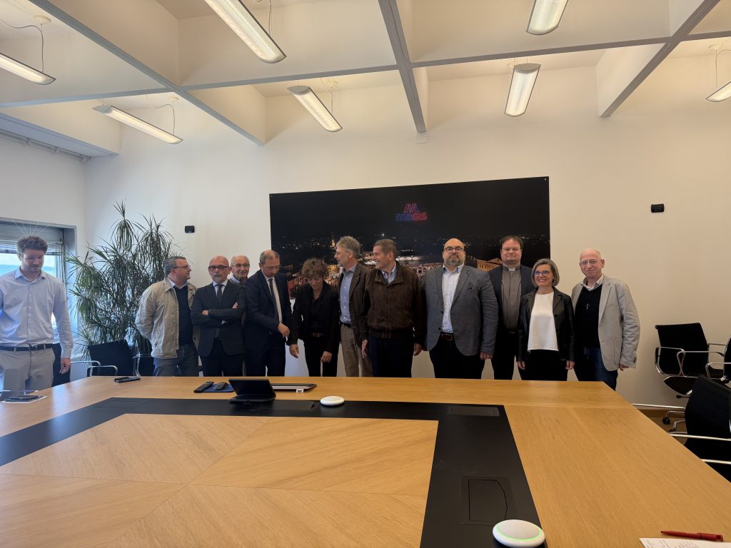 Magis, il caro energia spinge il sociale 3 IMG 4717