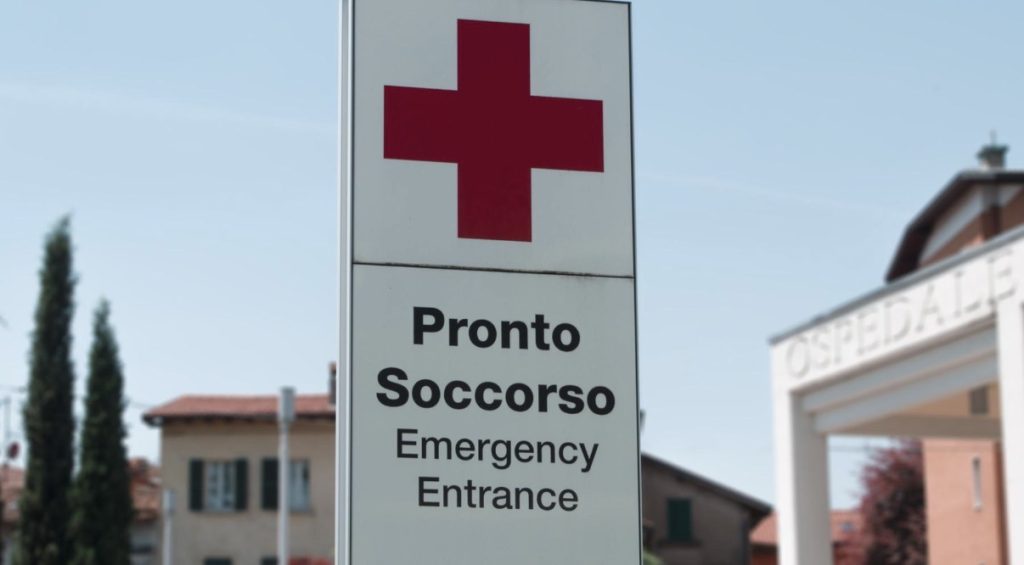Pronto soccorso sotto pressione, l’ennesima aggressione riapre il nodo sicurezza 1 Pronto soccorso sotto pressione, l’ennesima aggressione riapre il nodo sicurezza