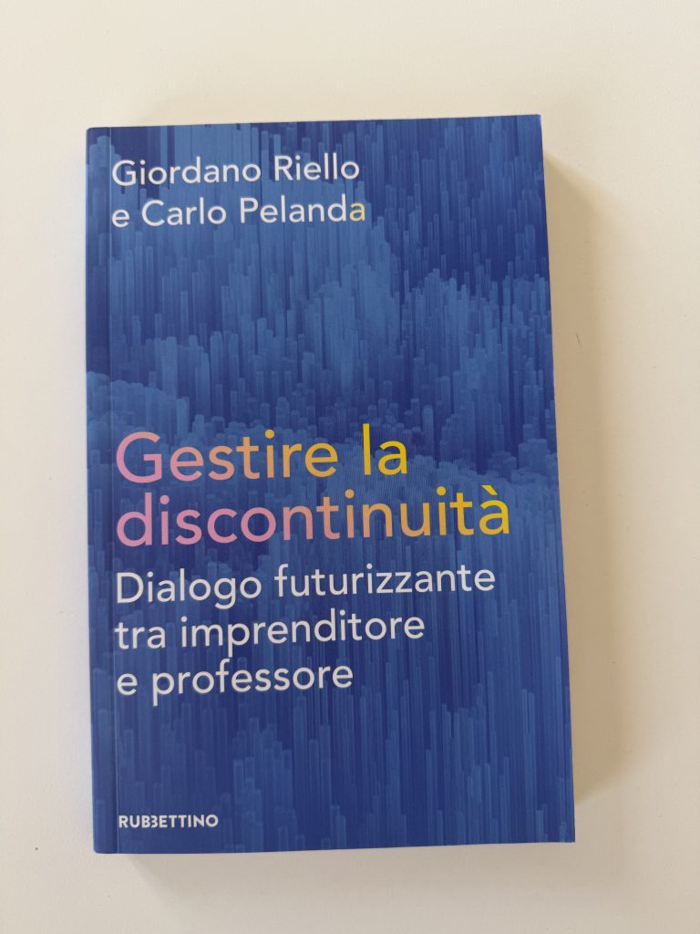 Mercati e discontinuità, il nodo imprese 2 Mercati e discontinuità, il nodo imprese