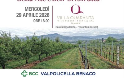 Agricoltura, sostenibilità e regole: a Pescantina il confronto