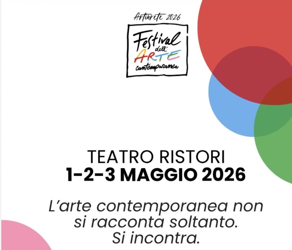 Arte contemporanea, il Ristori apre il confronto sul presente 3 Arte contemporanea, il Ristori apre il confronto sul presente