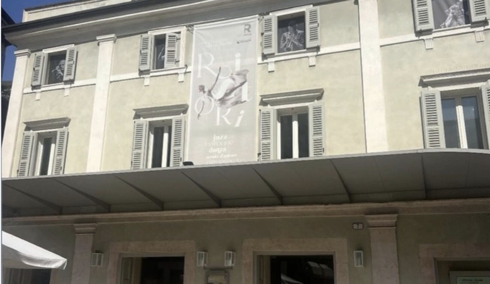 Arte contemporanea, il Ristori apre il confronto sul presente 2 Arte contemporanea, il Ristori apre il confronto sul presente