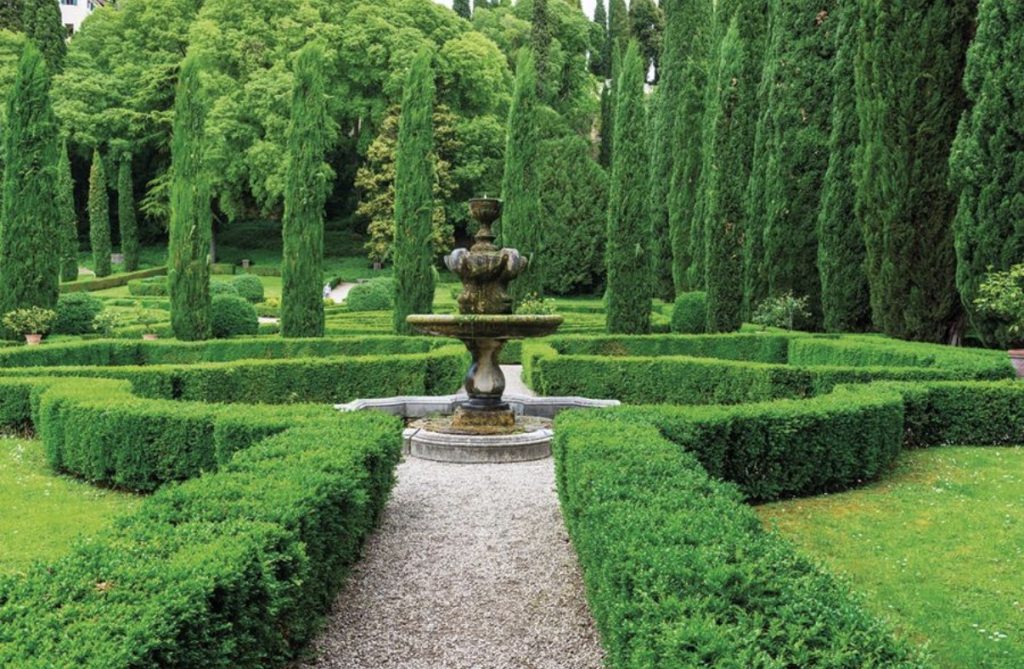 Flower Show, il Giardino Giusti torna a fiorire 1 Flower Show, il Giardino Giusti torna a fiorire