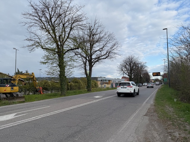 Tigli. Massignan fa 4 domande all'assessore Benini 2 IMG 8048 1 1