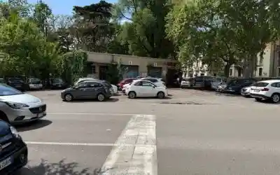 Ex distributore di S.Giorgio. La proposta nel cassetto