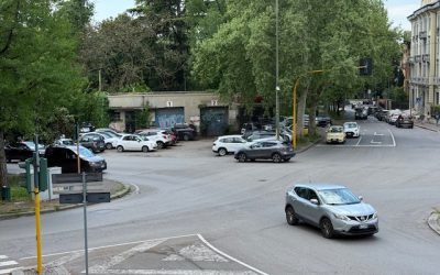 Ex distributore di via Mameli. Che fare?